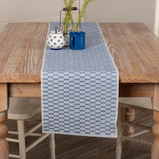 Chandler Ribbed Table Runner