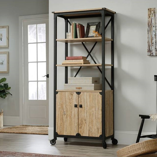 Mesquite Bookcase