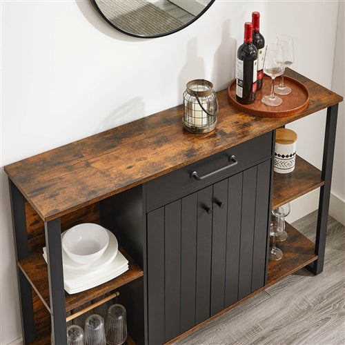 Modern Rustic Sideboard Top