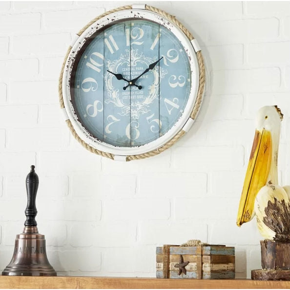 Nautical Wall Clock