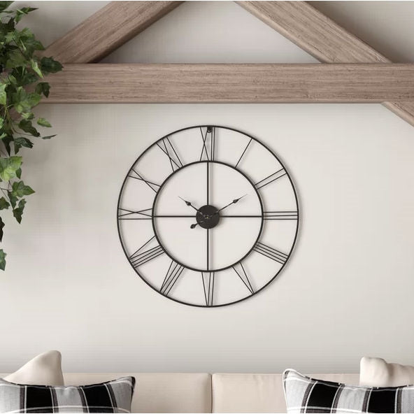 Renaissance Wall Clock