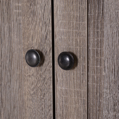 Wood Grain Kitchen Armoire Knobs