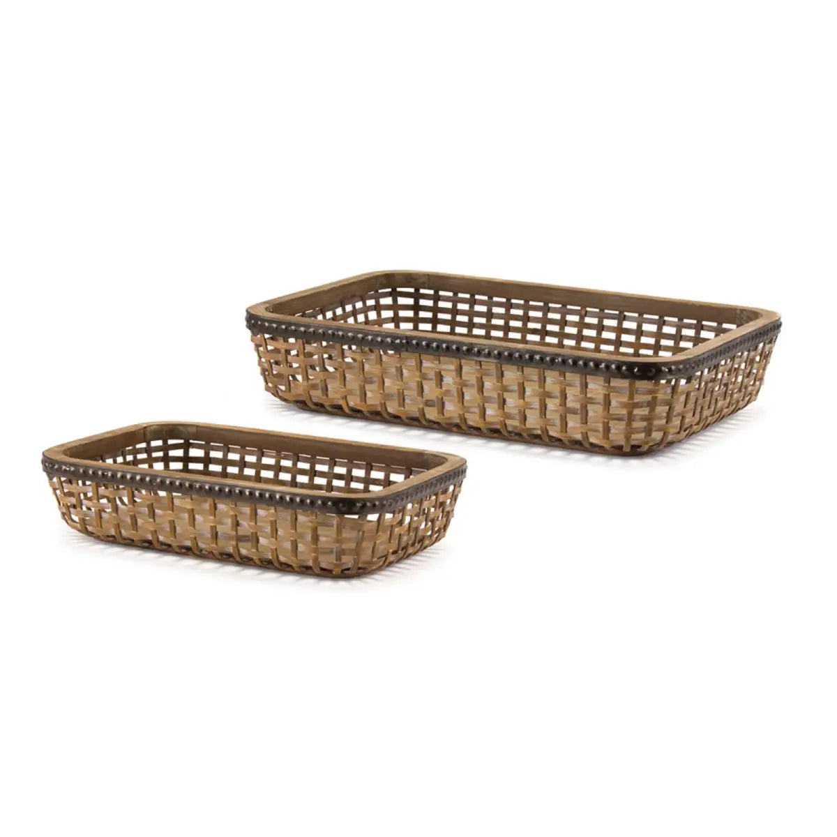 bamboo-wicker-trays