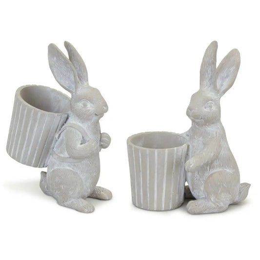 bunny-basket-figurines