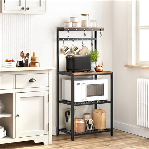 industrial-bakers-rack-apartment