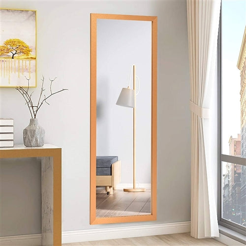 Saffron Wall Mirror