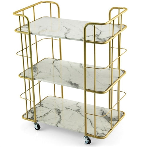 Aurum Bar Cart