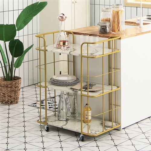 Aurum Bar Cart