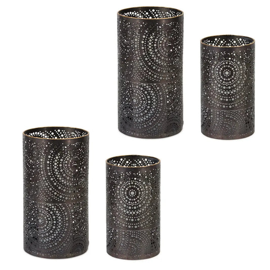 Bohemian Candle Holder