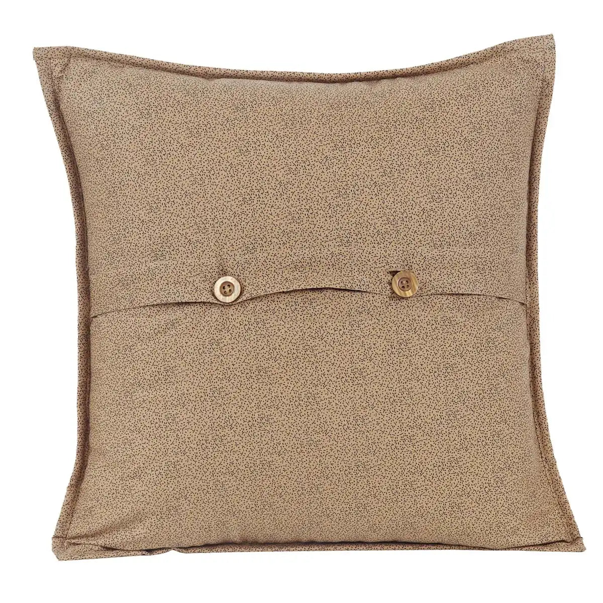 quilted millsboro pillow back