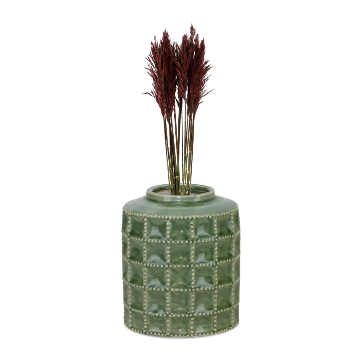 terra-cotta-vase-with-plant